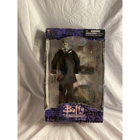 Buffy the Vampire Slayer Action Figure The Gentlemen Figure Boxed Collectible - Picture 3 of 8